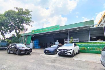 Kawasan Perusahaan Bukit Maluri