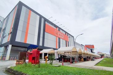 Kawasan Perusahaan Bukit Maluri