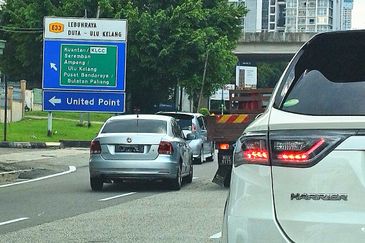 Kawasan Perusahaan Bukit Maluri