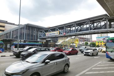 Kawasan Perusahaan Bukit Maluri