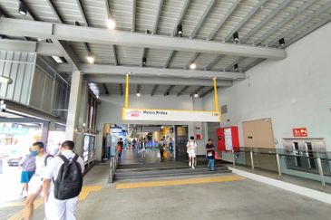 Kawasan Perusahaan Bukit Maluri