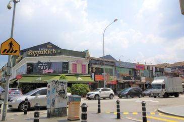 Jalan Bangsar