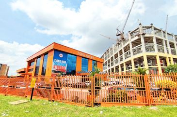 SHAH ALAM, GRAVITAS, kota kemuning, bukit kemuning, bukit rimau, hicom glenmarie, Temasya industrial, subang jaya, sunway, puchong, setia alam, usj,