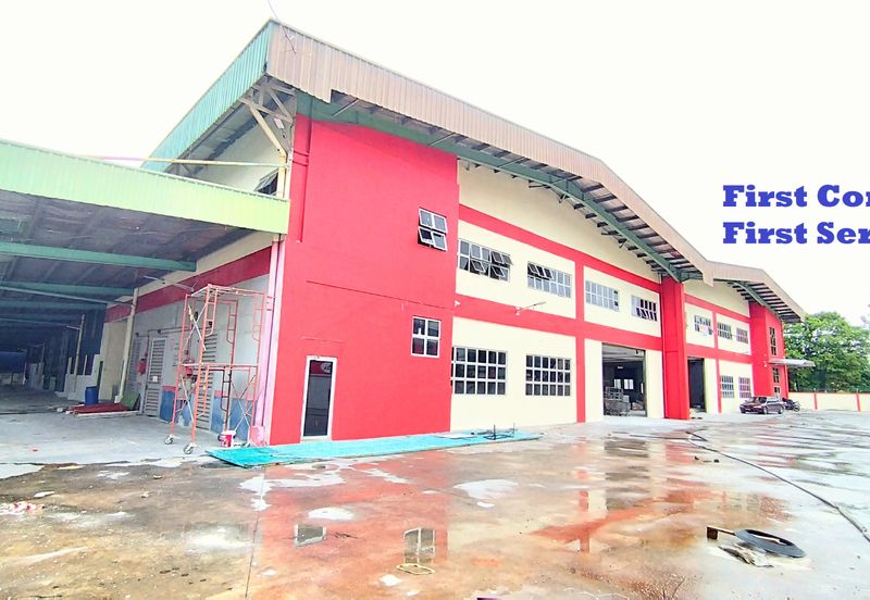 Puncak Alam