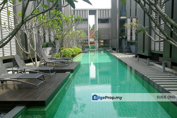 Jalan U Thant Exclusive 4 storey with lift