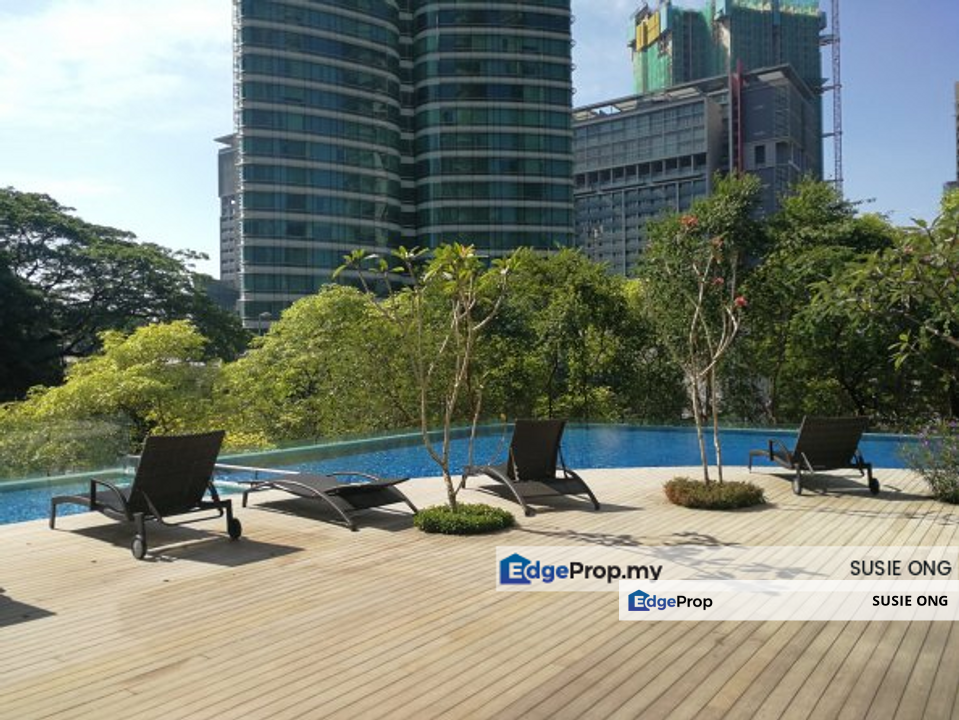 Top 10 luxury condo in KLCC, Kuala Lumpur, KLCC