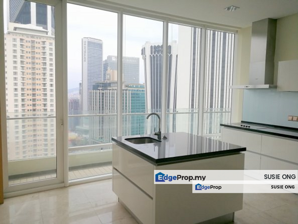 Top 10 luxury condo in KLCC, Kuala Lumpur, KLCC
