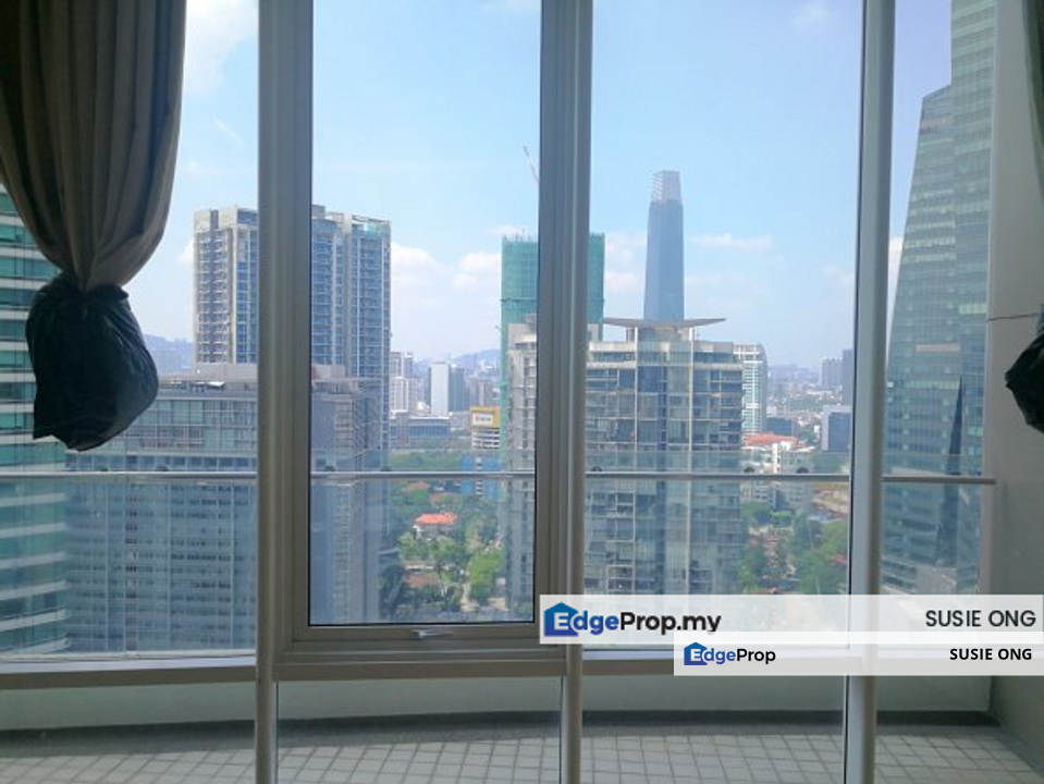 Top 10 luxury condo in KLCC, Kuala Lumpur, KLCC