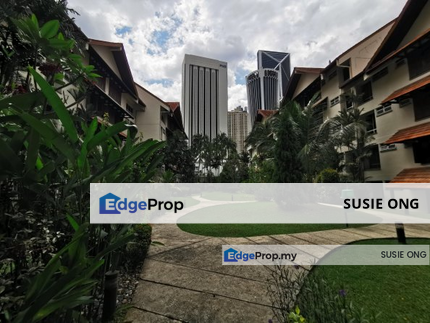 Desa Angkasa newly renovated move in condition , Kuala Lumpur, Taman U-Thant