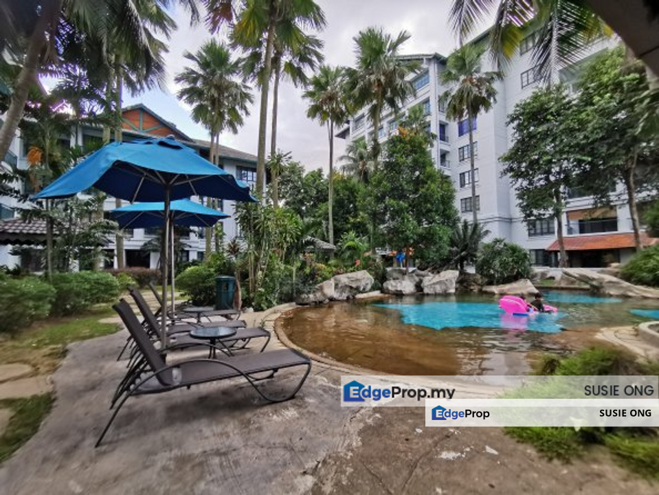 202 Desa Cahaya fully renovated ampang view , Kuala Lumpur, Ampang