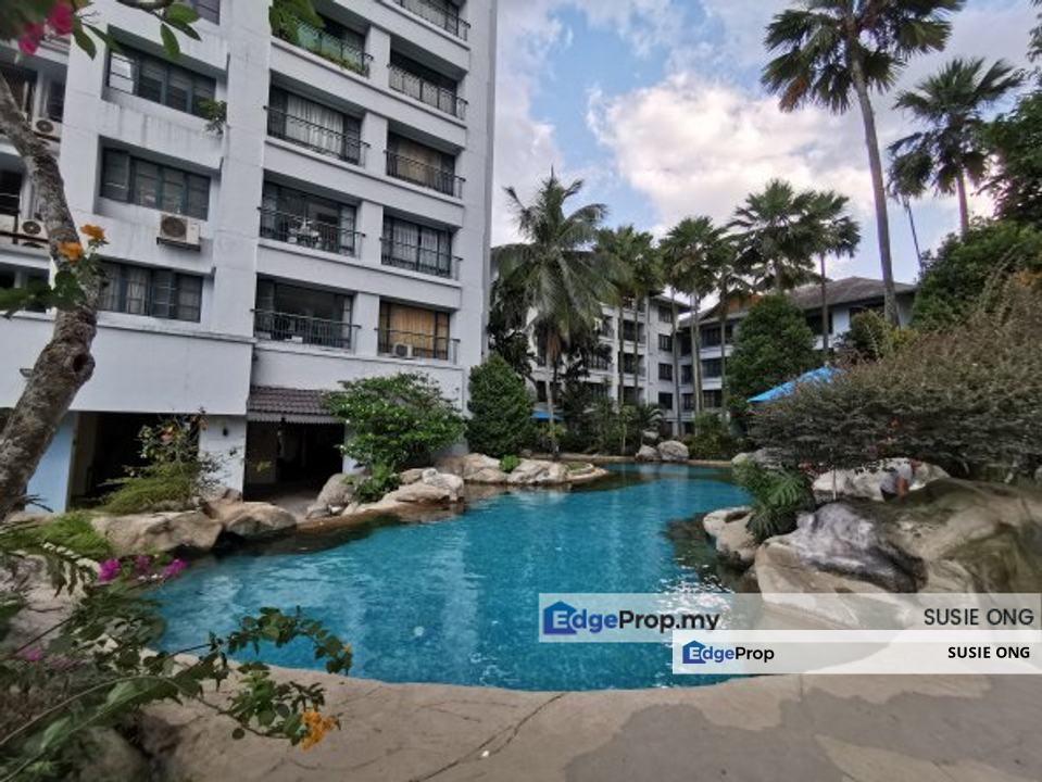 202 Desa Cahaya fully renovated ampang view , Kuala Lumpur, Ampang