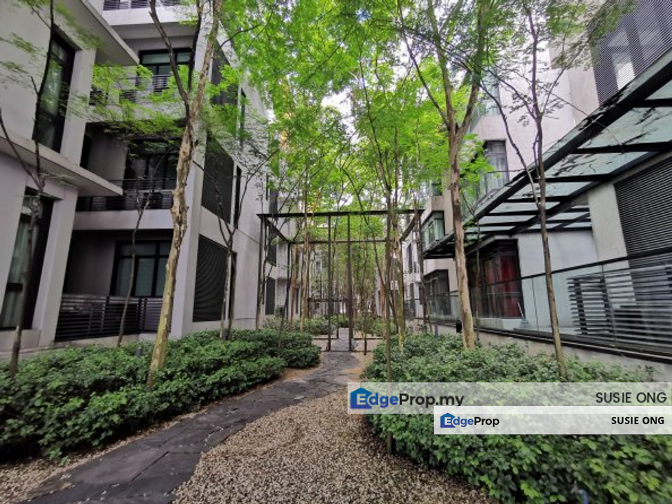 An exclusive low density living in KLCC, Kuala Lumpur, KLCC