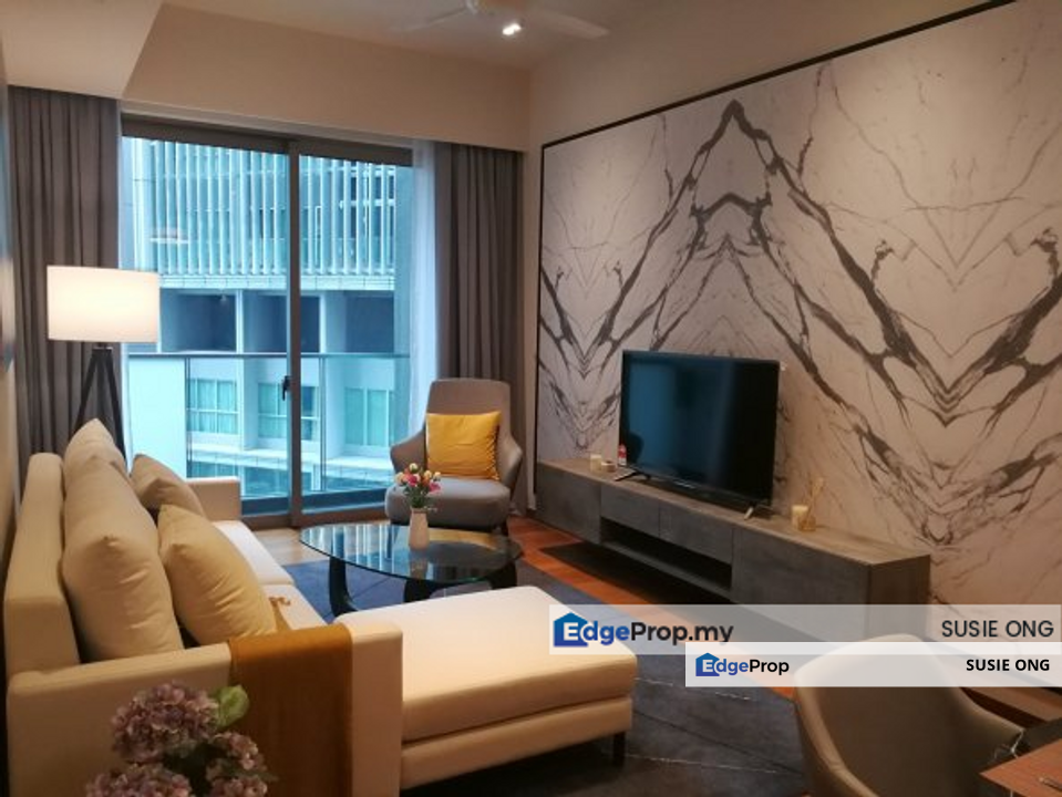 Stonor 3  2 bedrooms with golf course view, Kuala Lumpur, KLCC