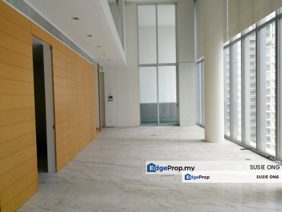 One KL luxurious condo with private pool, Kuala Lumpur, KLCC