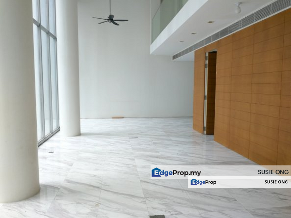 One KL luxurious condo with private pool, Kuala Lumpur, KLCC