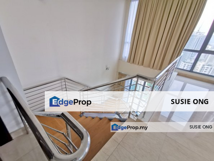 Limited edition Duplex Penthouse large terrace , Kuala Lumpur, Mont Kiara