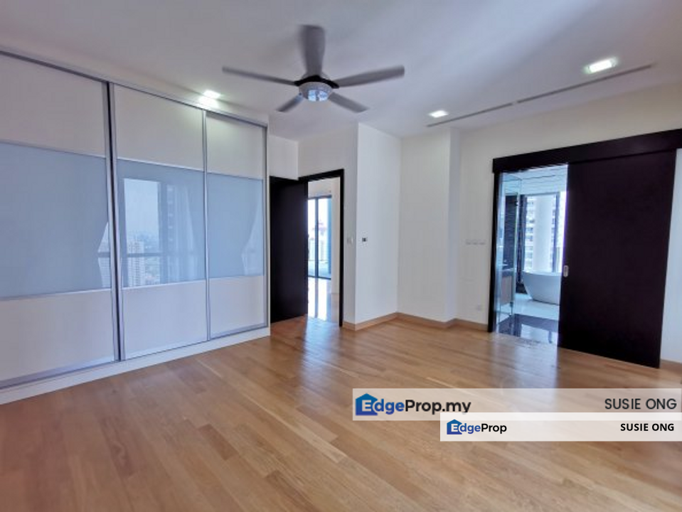 Limited edition Duplex Penthouse large terrace , Kuala Lumpur, Mont Kiara