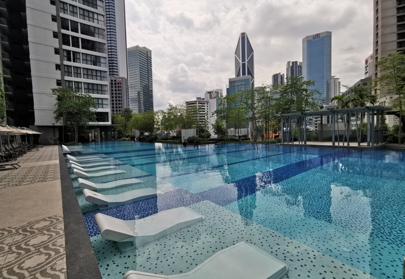KL Trillion Serviced Residence