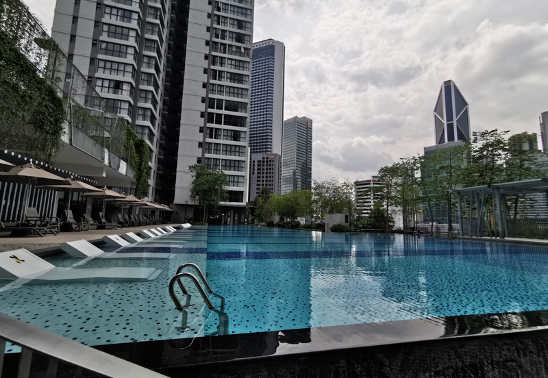 KL Trillion Serviced Residence