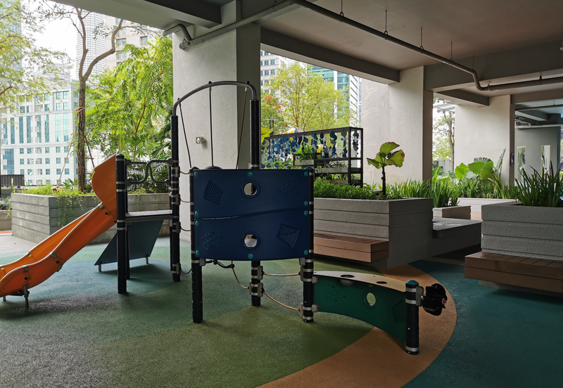 KL Trillion Serviced Residence