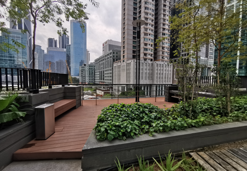 KL Trillion Serviced Residence