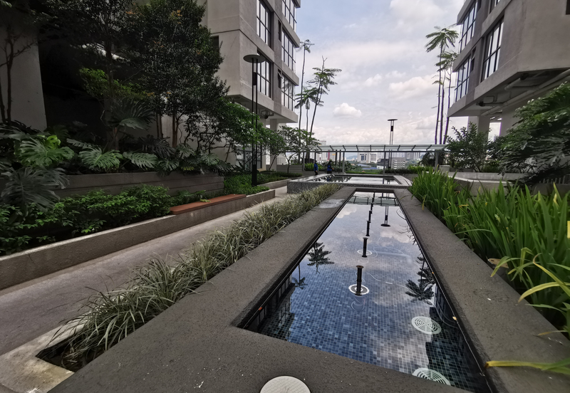 KL Trillion Serviced Residence