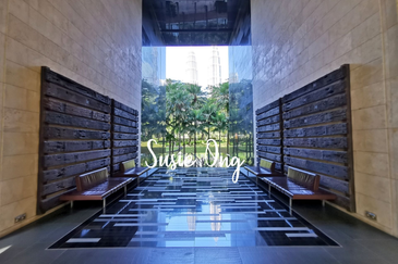 The Binjai on The Park