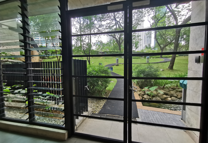 The Binjai on The Park