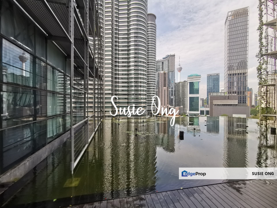 Le Nouvel  Penthouse with private pool, Kuala Lumpur, KLCC