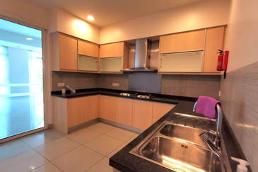 Seri Hening Residence