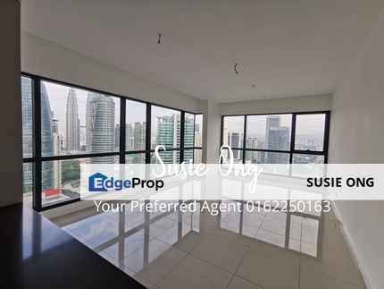 Aria KLCC  2+1 bedroom high floor klcc view for sale , Kuala Lumpur, KLCC