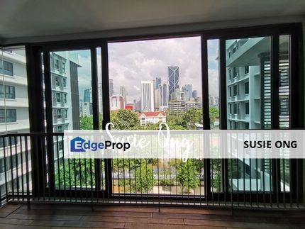 Sastra U-Thant 4  bed short distance to iskl, Kuala Lumpur, Taman U-Thant