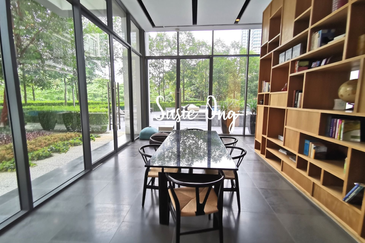 Rimbun @ Embassy Row