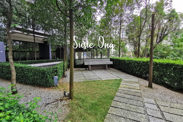 Rimbun @ Embassy Row