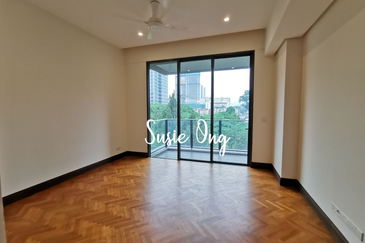 Rimbun @ Embassy Row