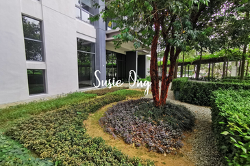 Rimbun @ Embassy Row