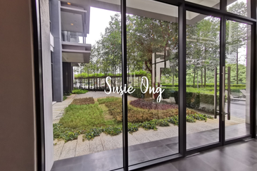 Rimbun @ Embassy Row