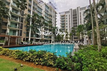 Seri Hening Residence