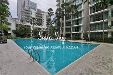 Seri Hening Residence