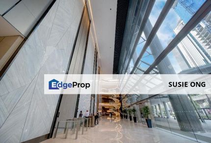 Plaza Equatorial Grade A GBI KLCC, Kuala Lumpur, KLCC