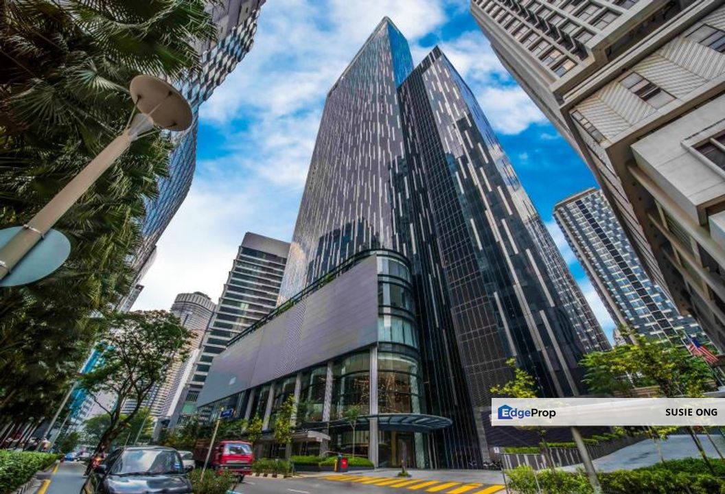 Standard Chartered Equatorial Plaza