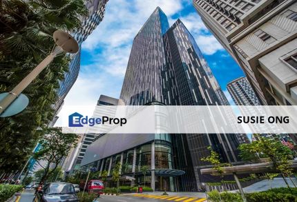 Plaza Equatorial Grade A GBI KLCC, Kuala Lumpur, KLCC