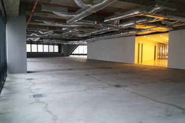 Menara Ilham (Ilham Tower)