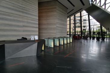 Menara Ilham (Ilham Tower)