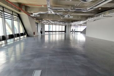 Menara Ilham (Ilham Tower)