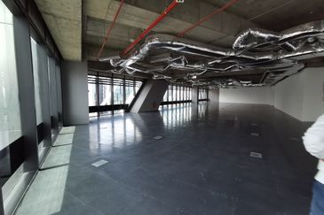 Menara Ilham (Ilham Tower)