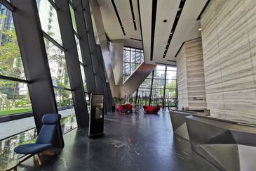 Menara Ilham (Ilham Tower)