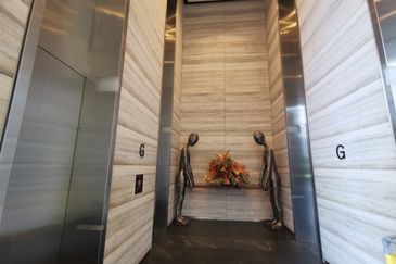 Menara Ilham (Ilham Tower)