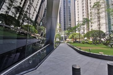 Menara Ilham (Ilham Tower)