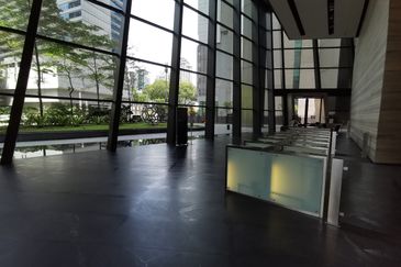 Menara Ilham (Ilham Tower)